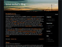 Tablet Screenshot of brian-sth.blogs.smjk.edu.my