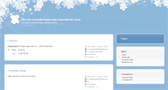 Desktop Screenshot of chuayt-pjs.blogs.smjk.edu.my