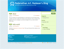 Tablet Screenshot of padanathan-pjs.blogs.smjk.edu.my