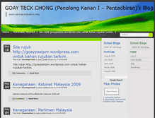 Tablet Screenshot of goaytc-pjs.blogs.smjk.edu.my