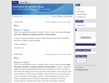 Tablet Screenshot of muniroh-adi.blogs.smjk.edu.my